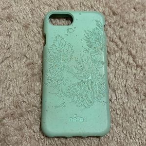 Pela Ocean Turquoise (Reef Edition) Eco-Friendly iPhone 6/6s/7/8 Case